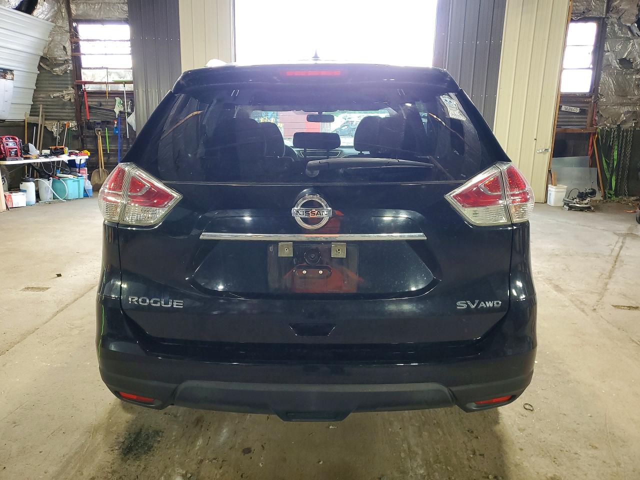 2015 NISSAN ROGUE