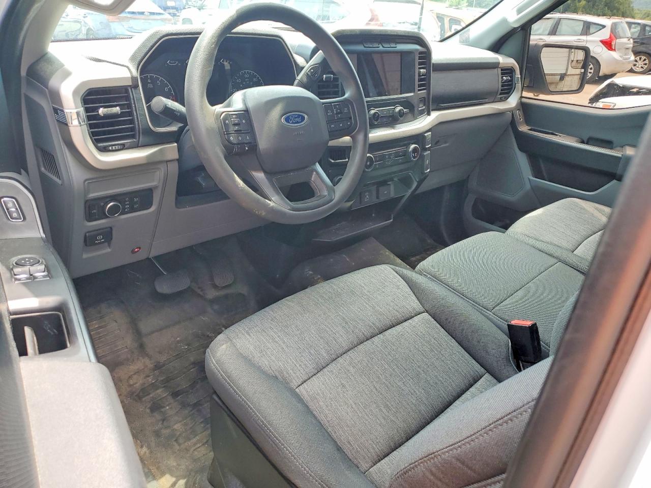 2021 FORD F150