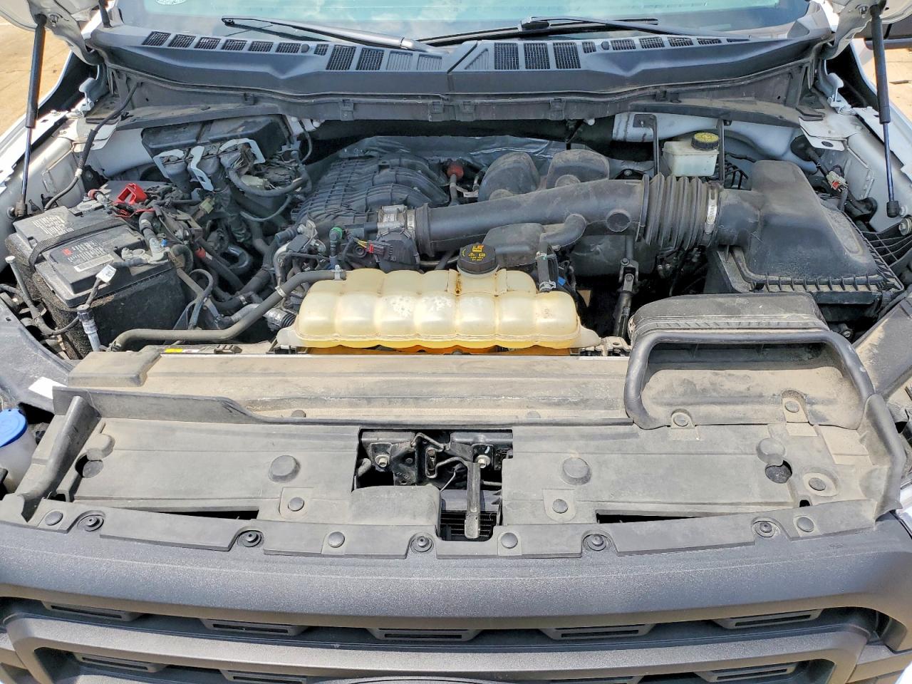 2021 FORD F150