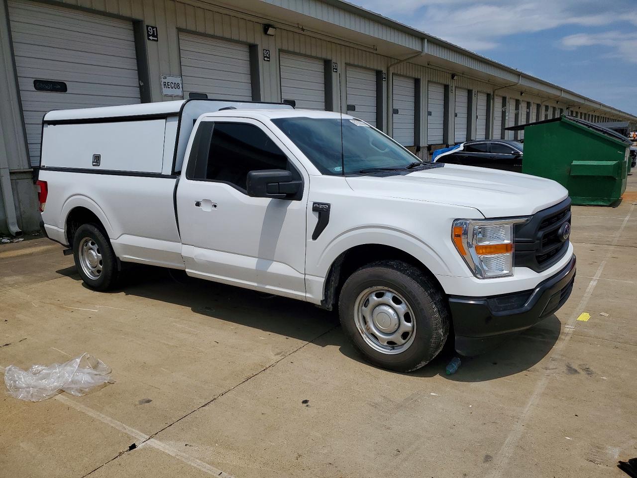 2021 FORD F150