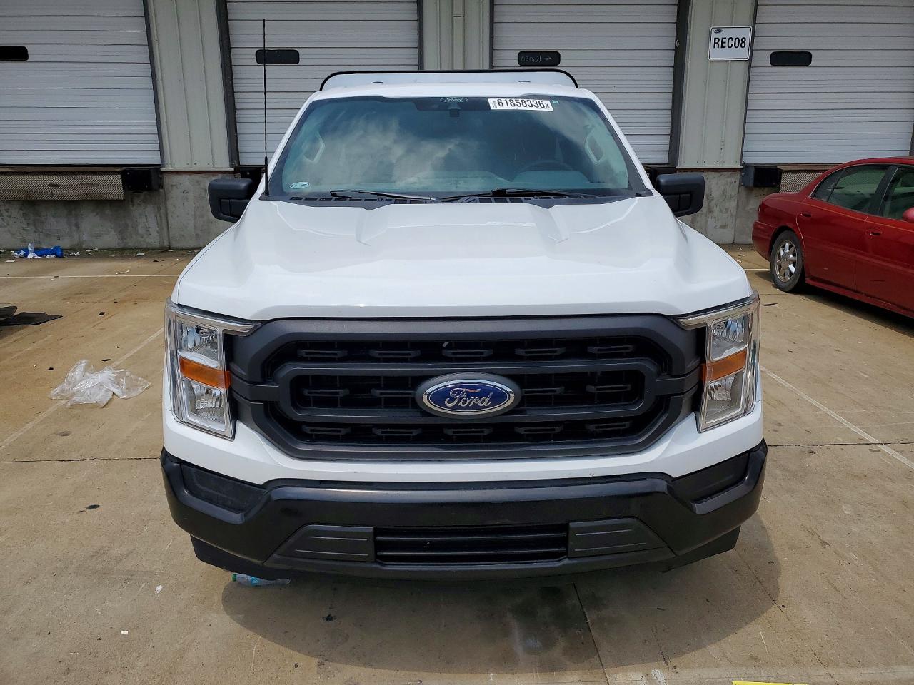 2021 FORD F150