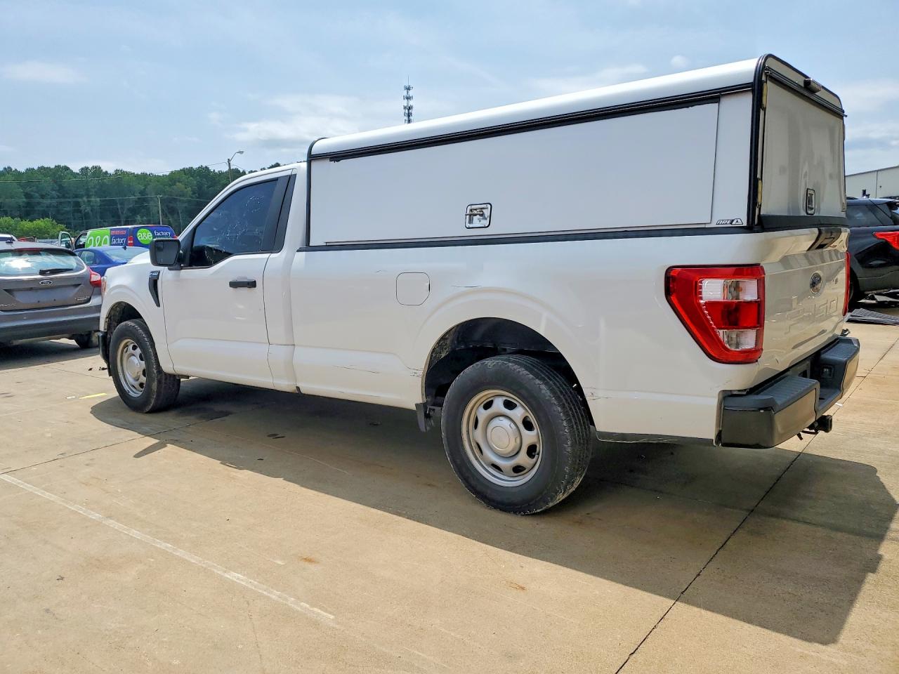 2021 FORD F150
