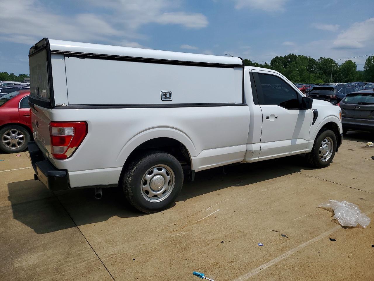 2021 FORD F150