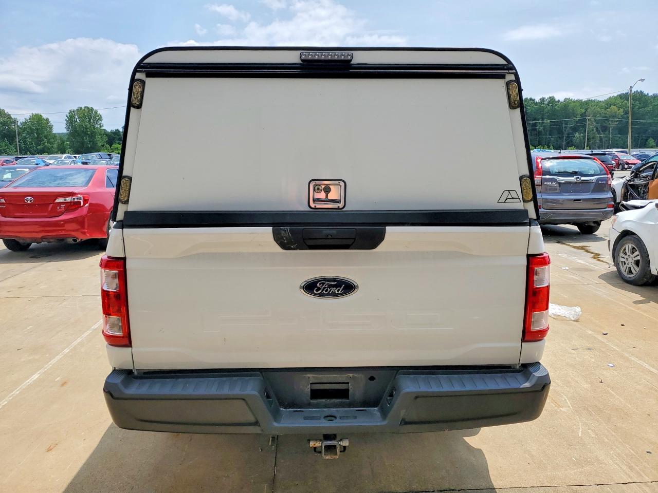 2021 FORD F150