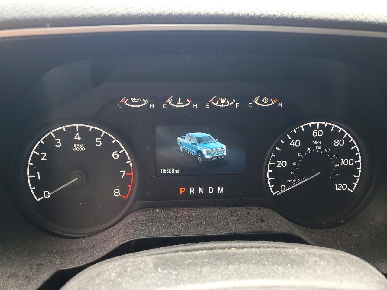 2021 FORD F150