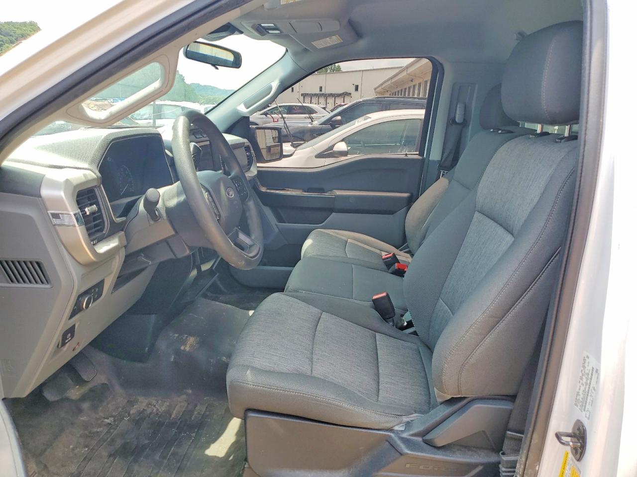 2021 FORD F150