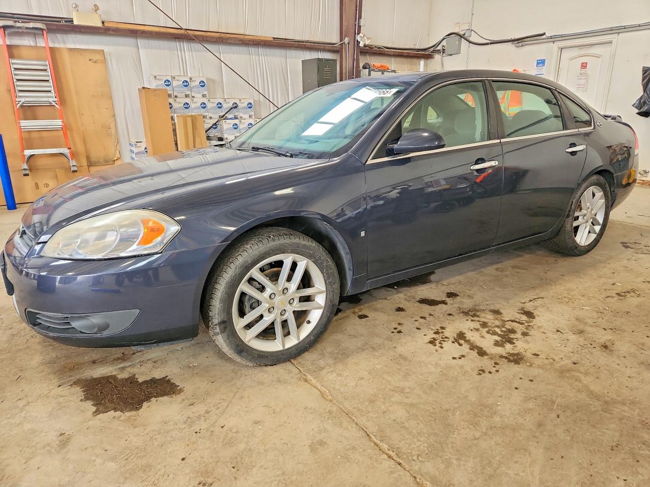 2008 CHEVROLET IMPALA