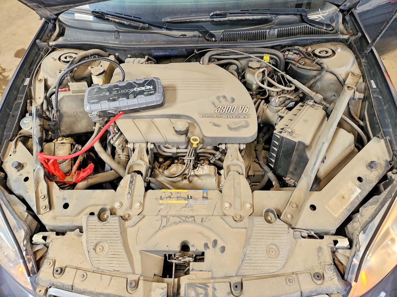 2008 CHEVROLET IMPALA