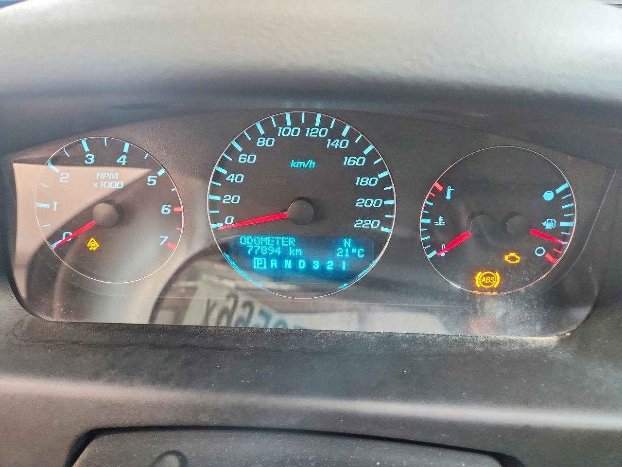 2008 CHEVROLET IMPALA