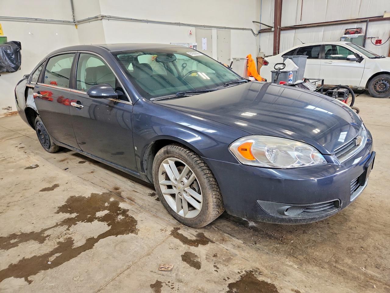 2008 CHEVROLET IMPALA