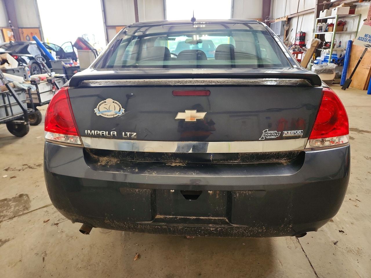 2008 CHEVROLET IMPALA