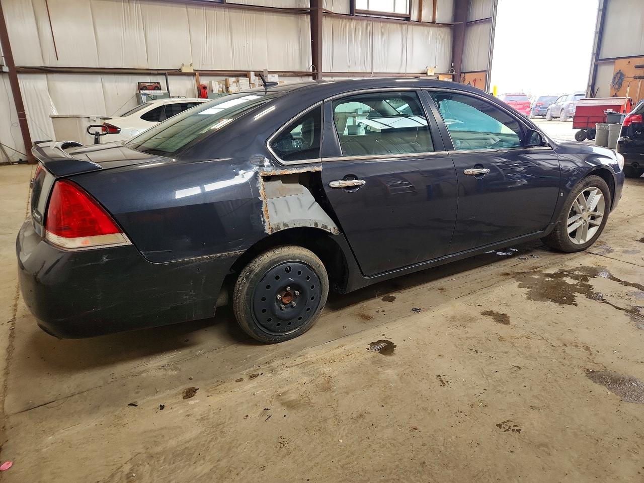 2008 CHEVROLET IMPALA
