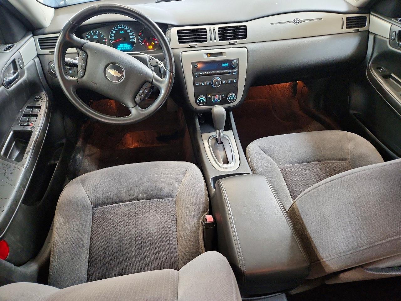 2008 CHEVROLET IMPALA