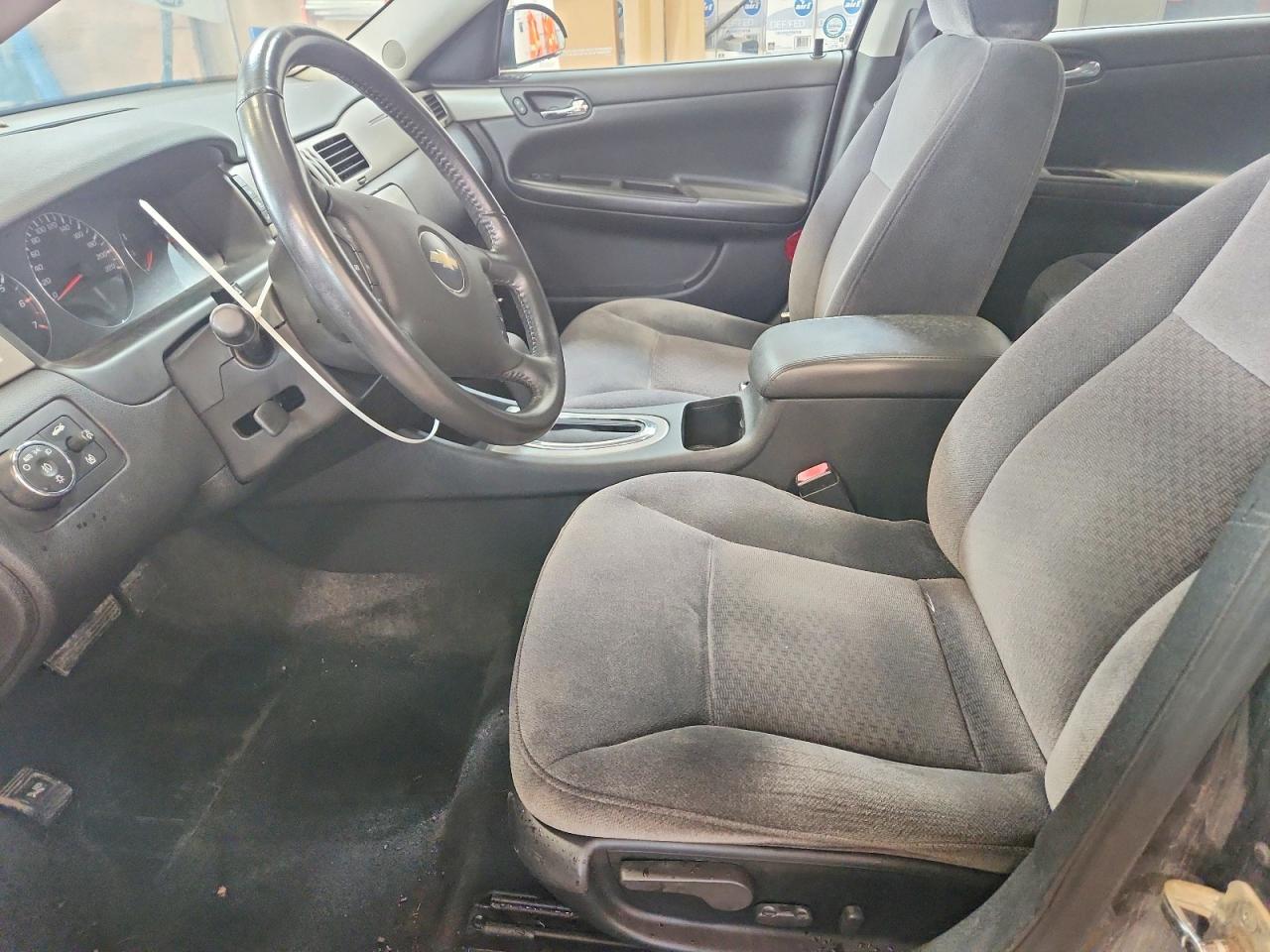 2008 CHEVROLET IMPALA