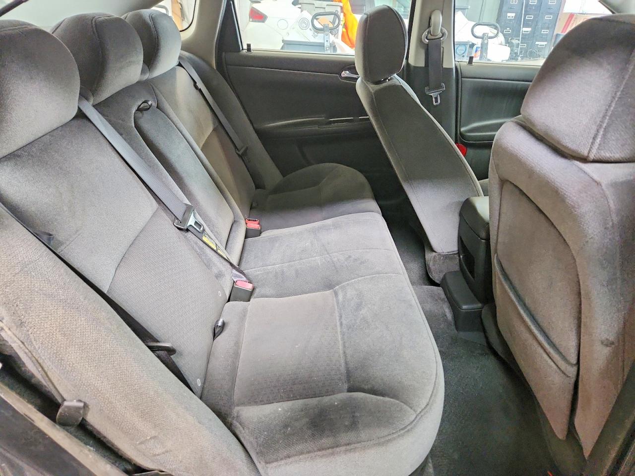 2008 CHEVROLET IMPALA