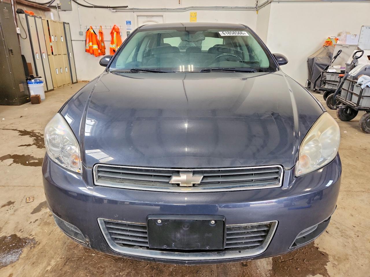 2008 CHEVROLET IMPALA