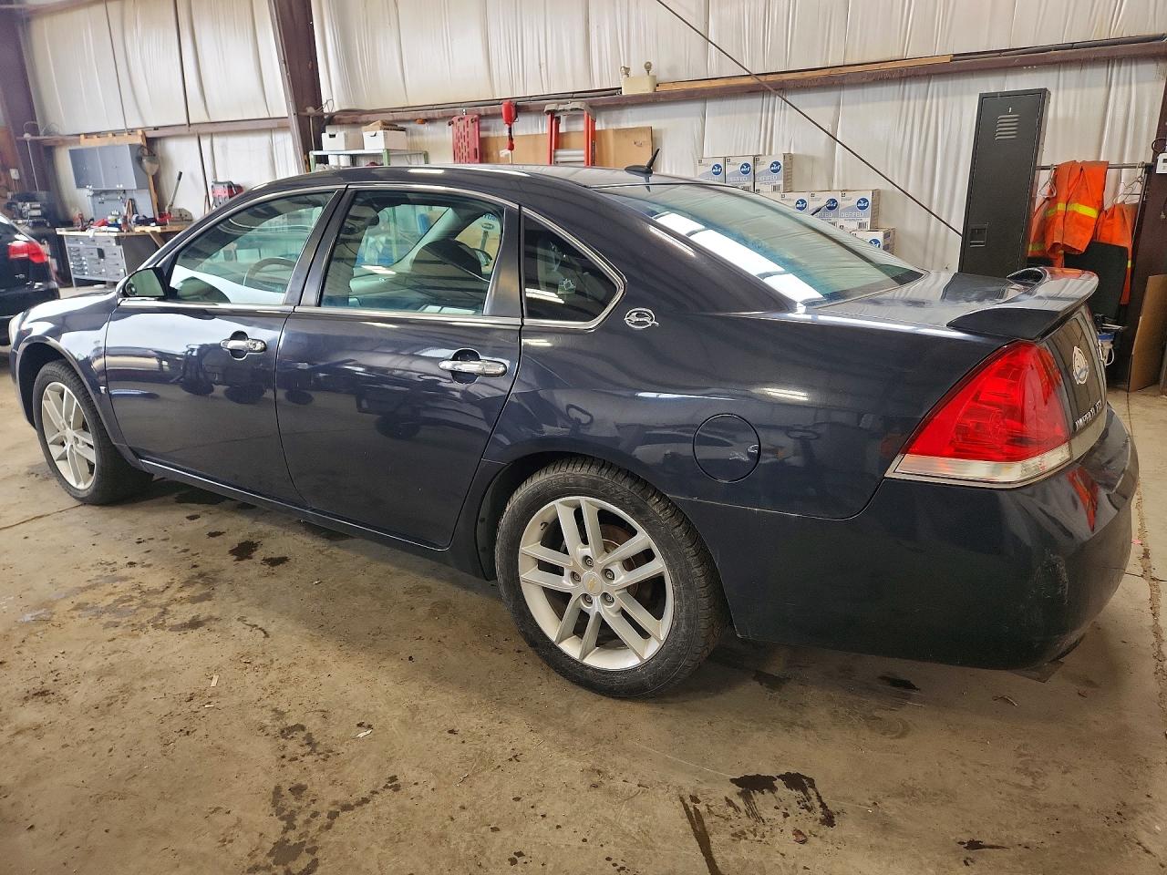 2008 CHEVROLET IMPALA