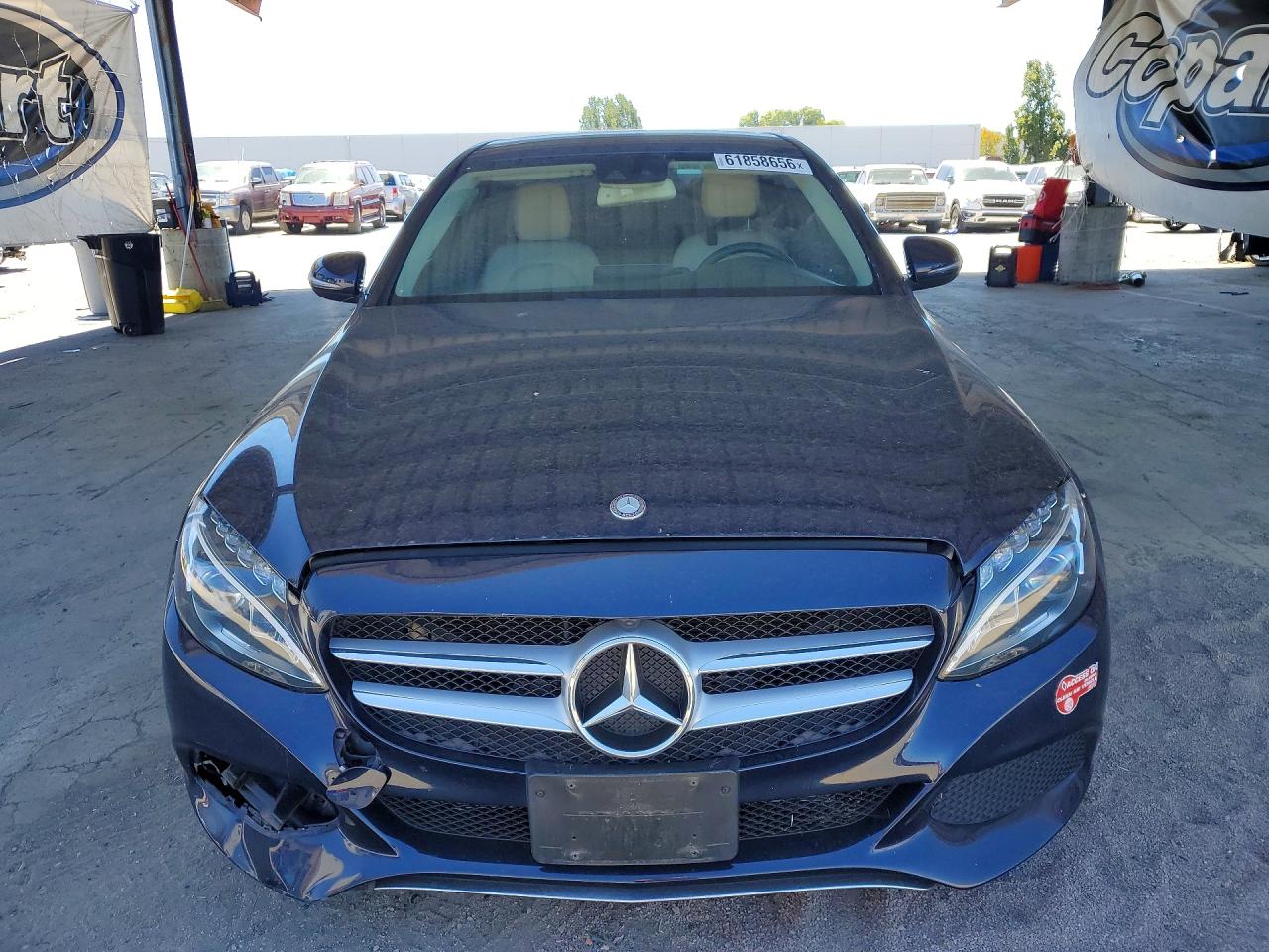 2017 MERCEDES-BENZ C-CLASS