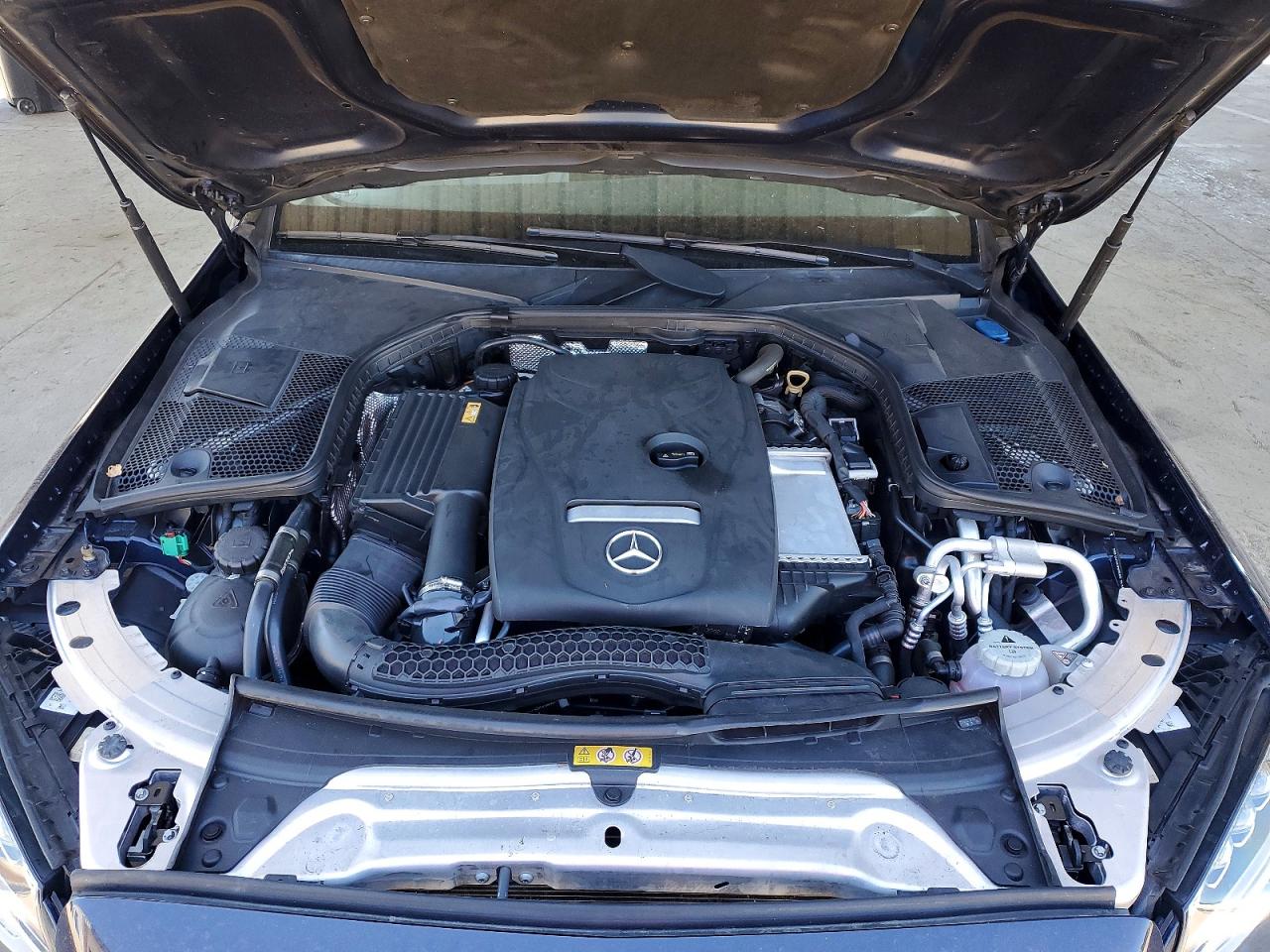 2017 MERCEDES-BENZ C-CLASS