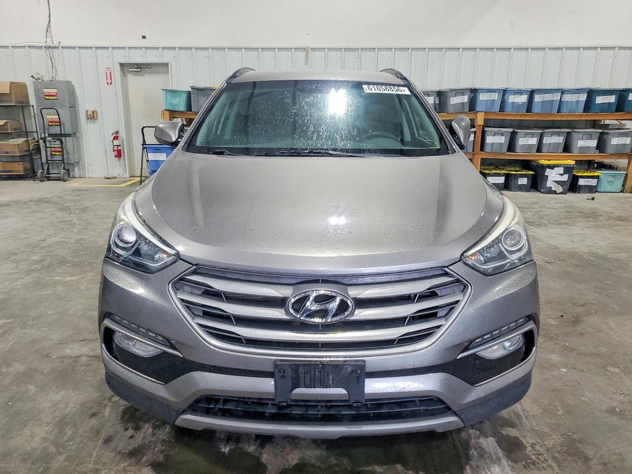 2017 HYUNDAI SANTA FE