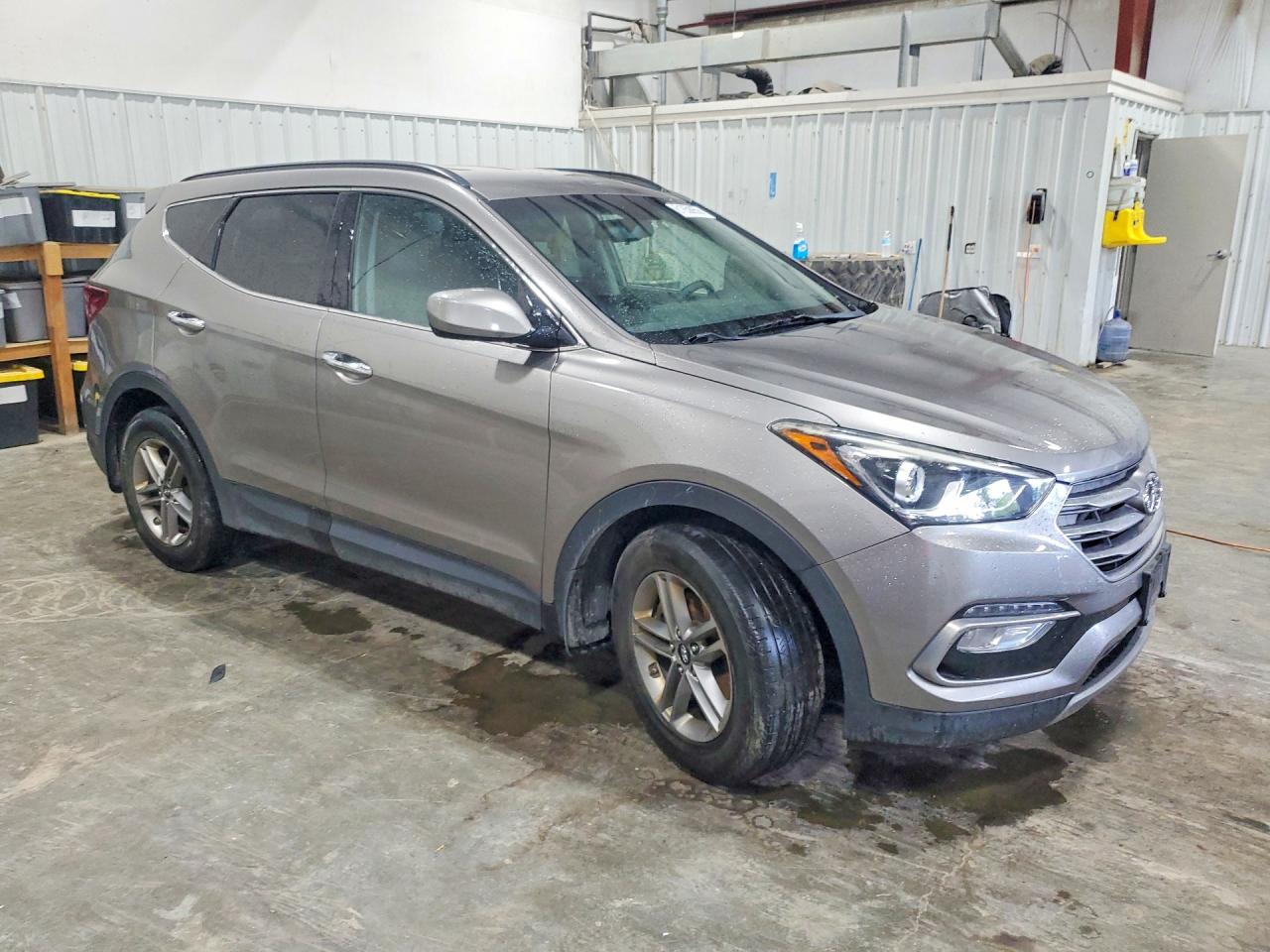 2017 HYUNDAI SANTA FE