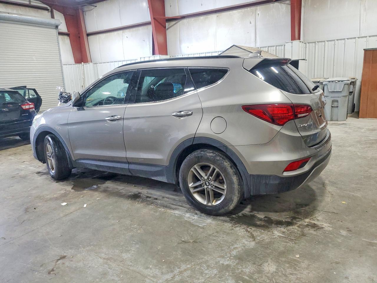 2017 HYUNDAI SANTA FE