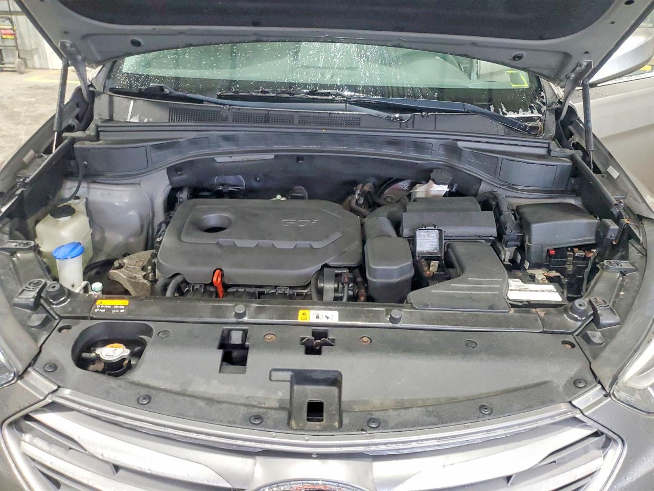 2017 HYUNDAI SANTA FE