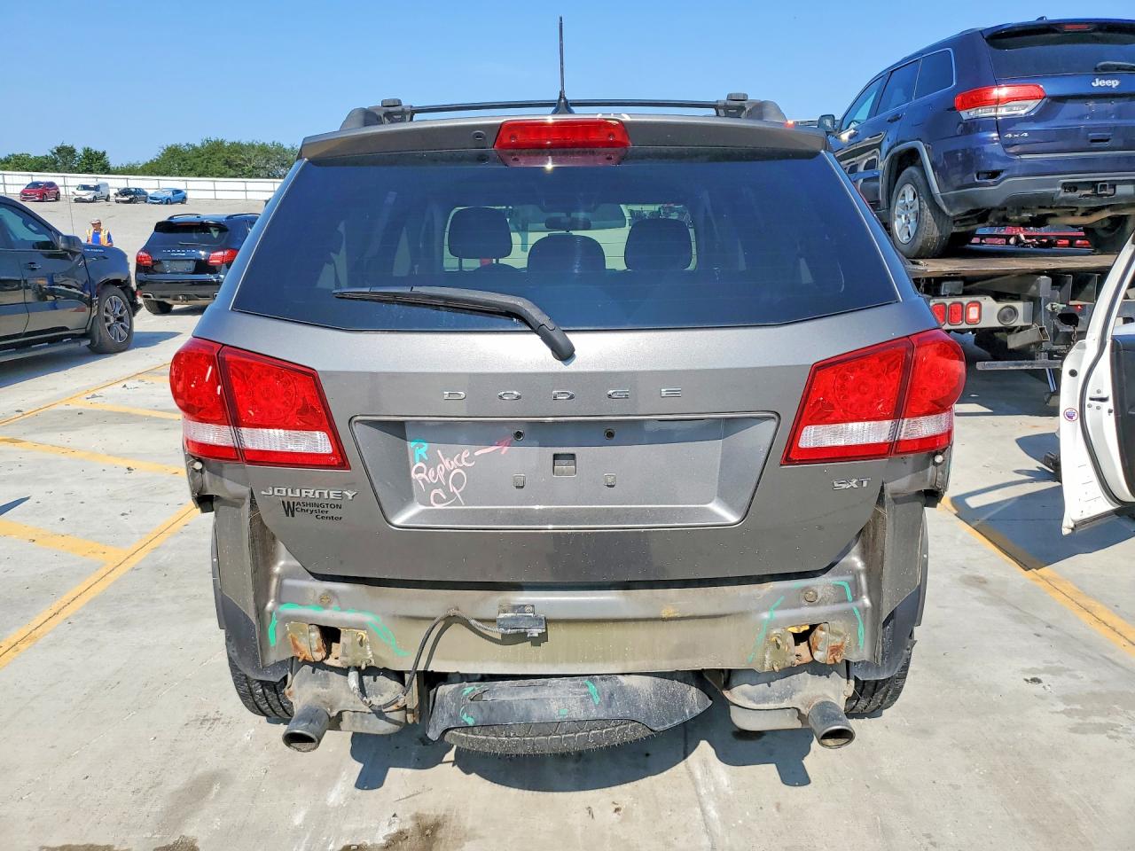 2012 DODGE JOURNEY