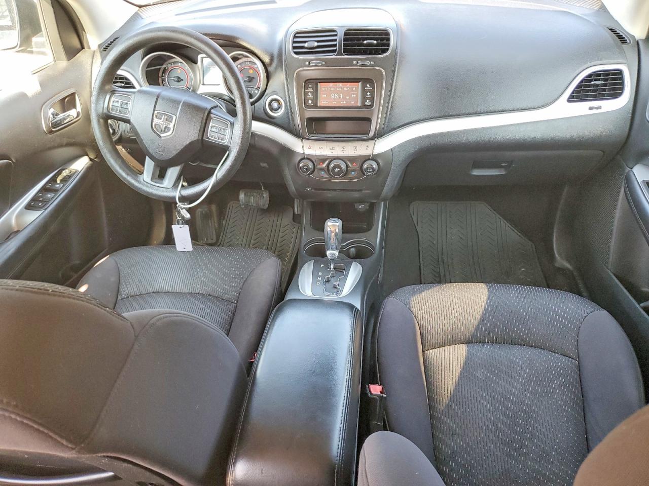 2012 DODGE JOURNEY