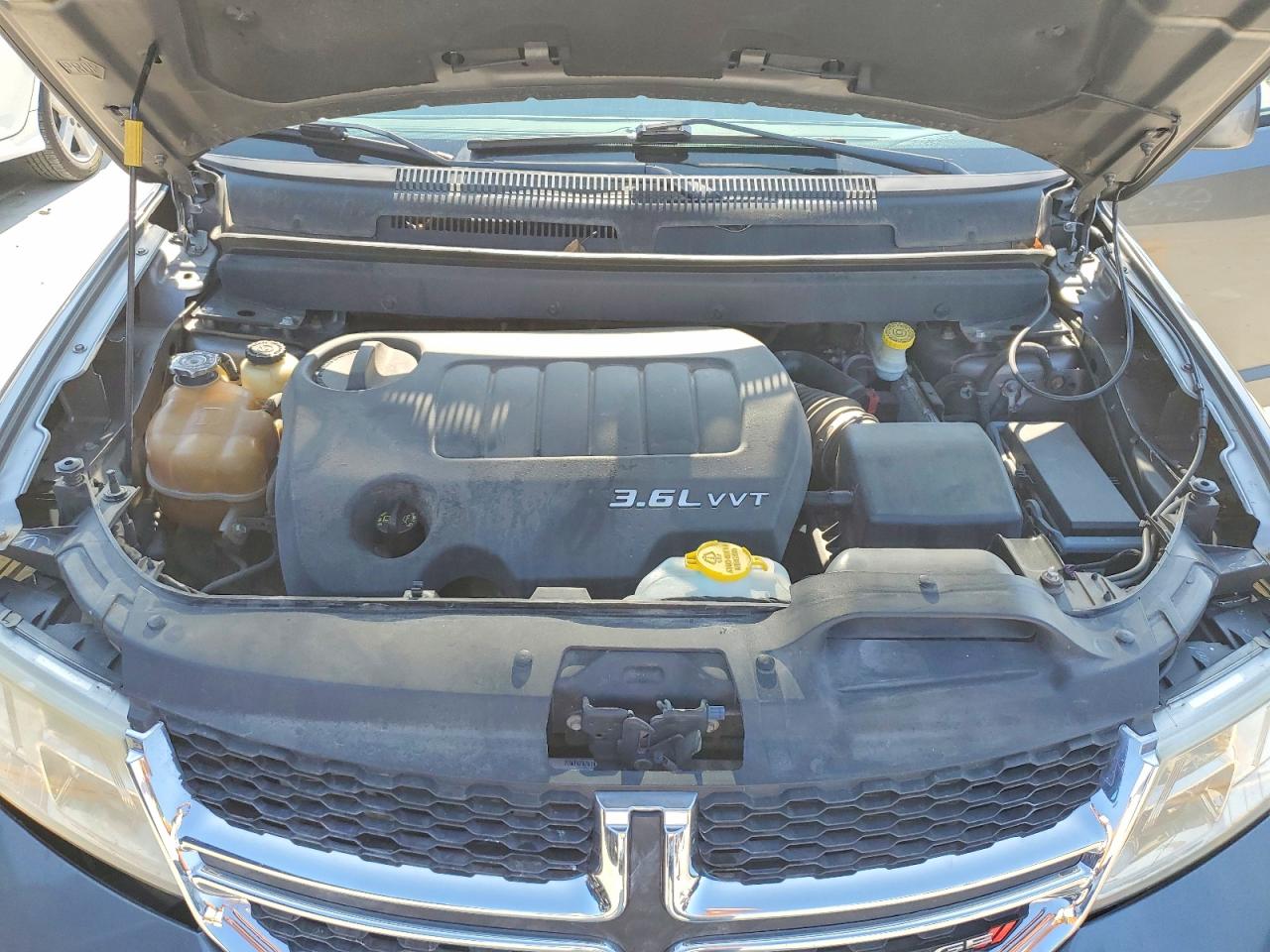 2012 DODGE JOURNEY