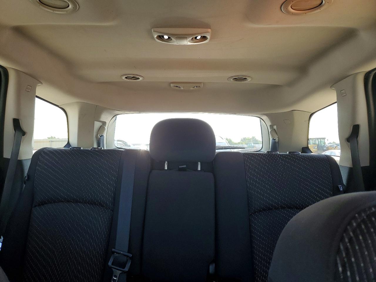 2012 DODGE JOURNEY