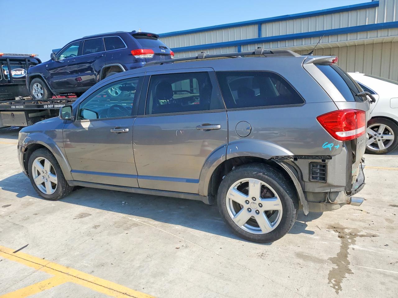 2012 DODGE JOURNEY