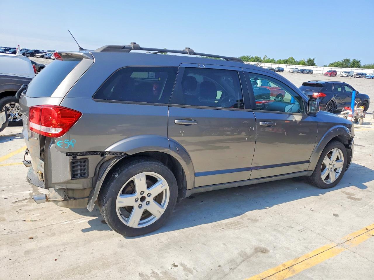 2012 DODGE JOURNEY