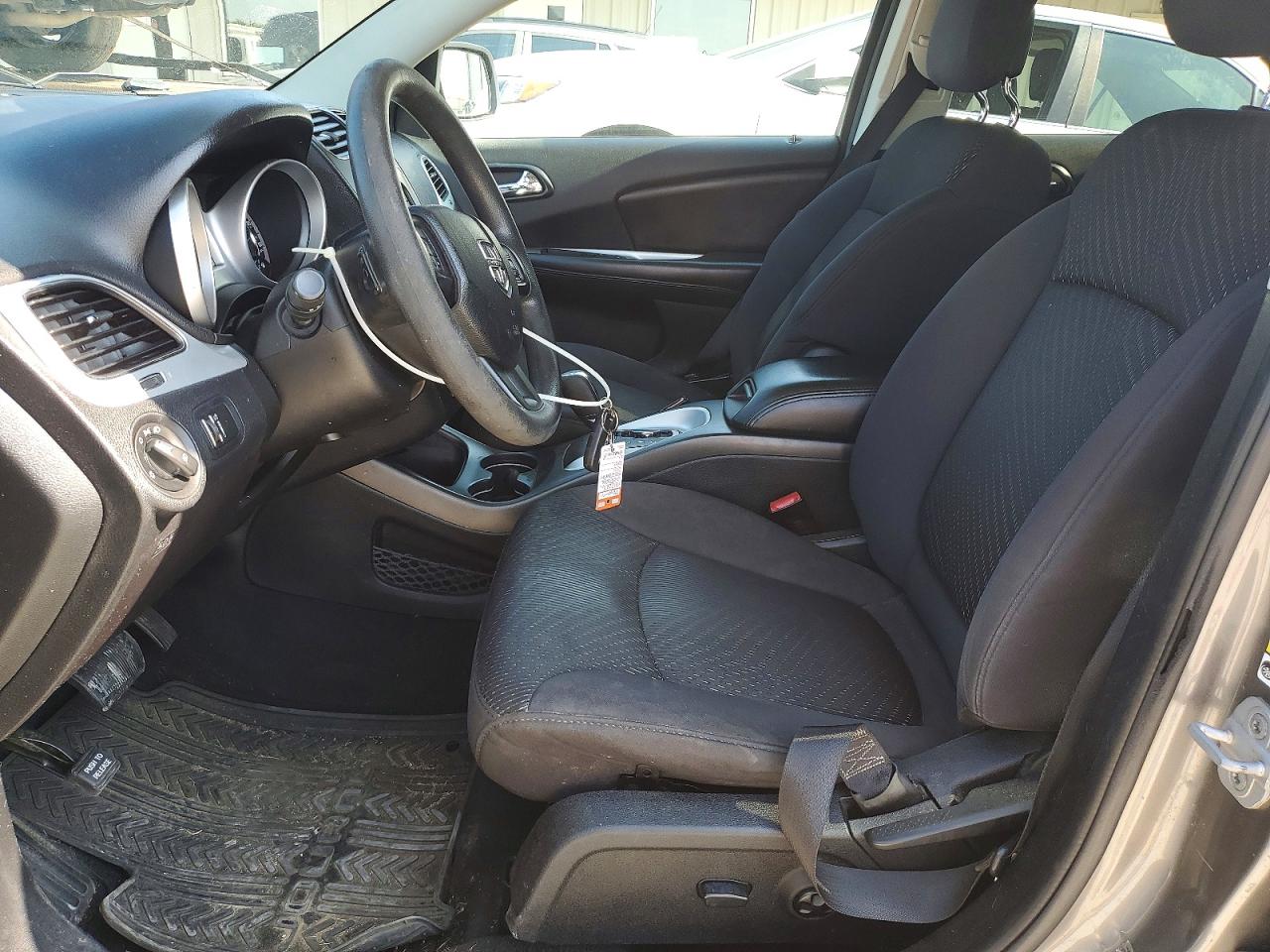 2012 DODGE JOURNEY