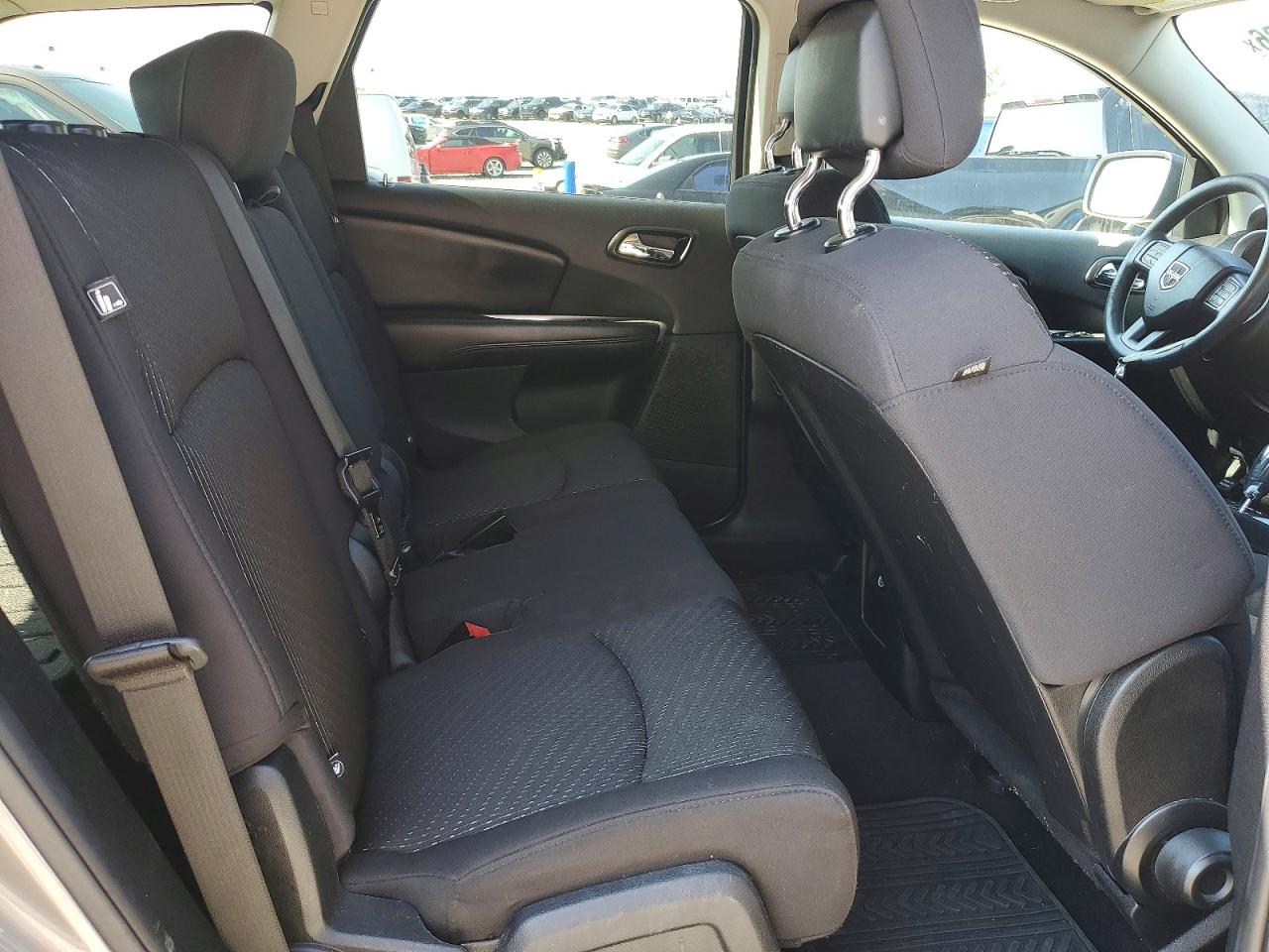 2012 DODGE JOURNEY