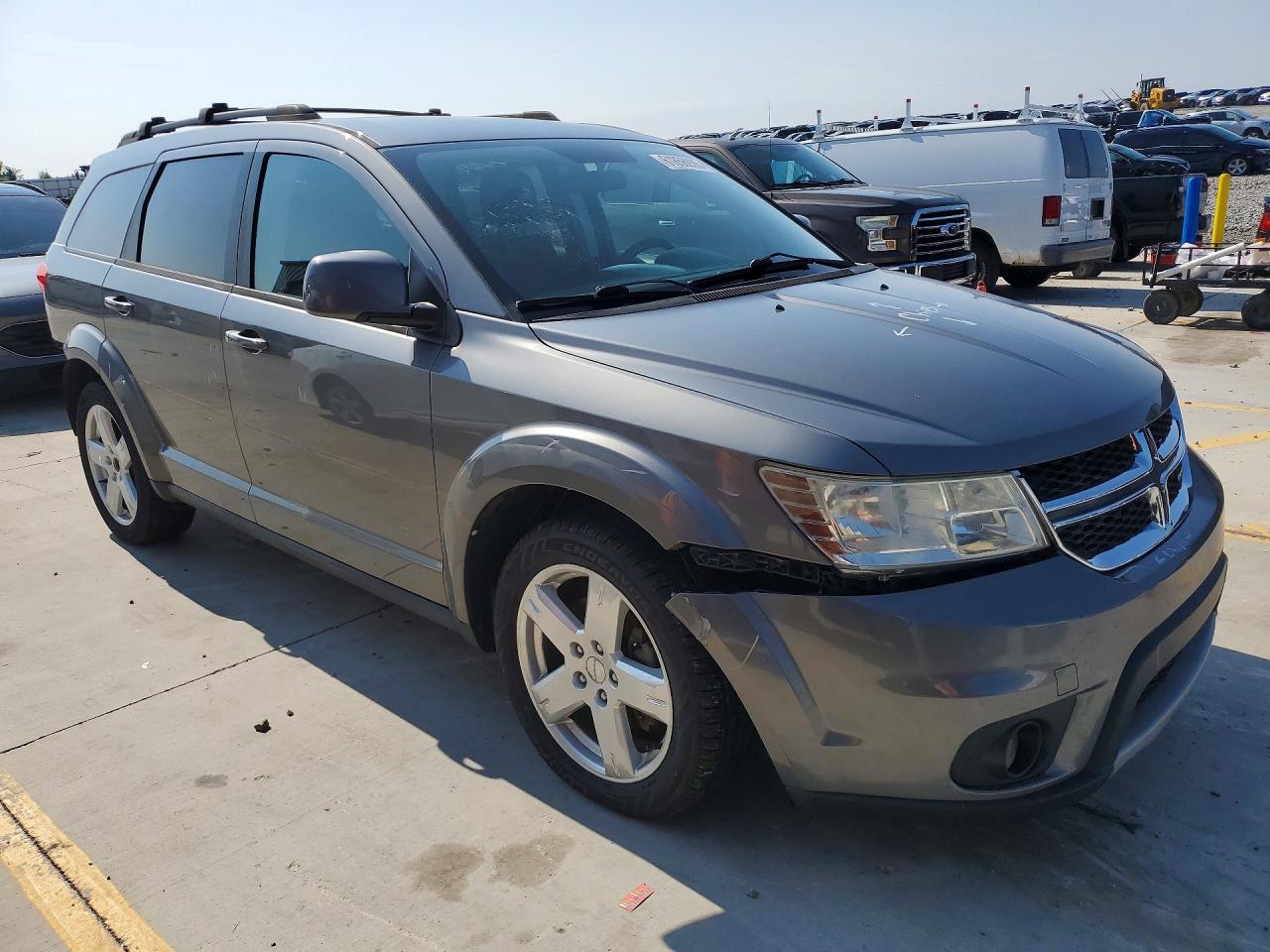 2012 DODGE JOURNEY