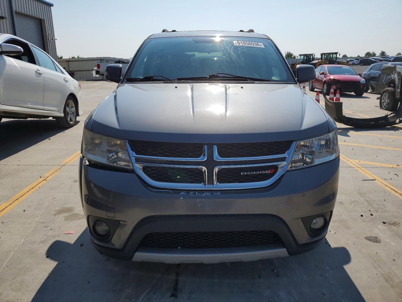 2012 DODGE JOURNEY