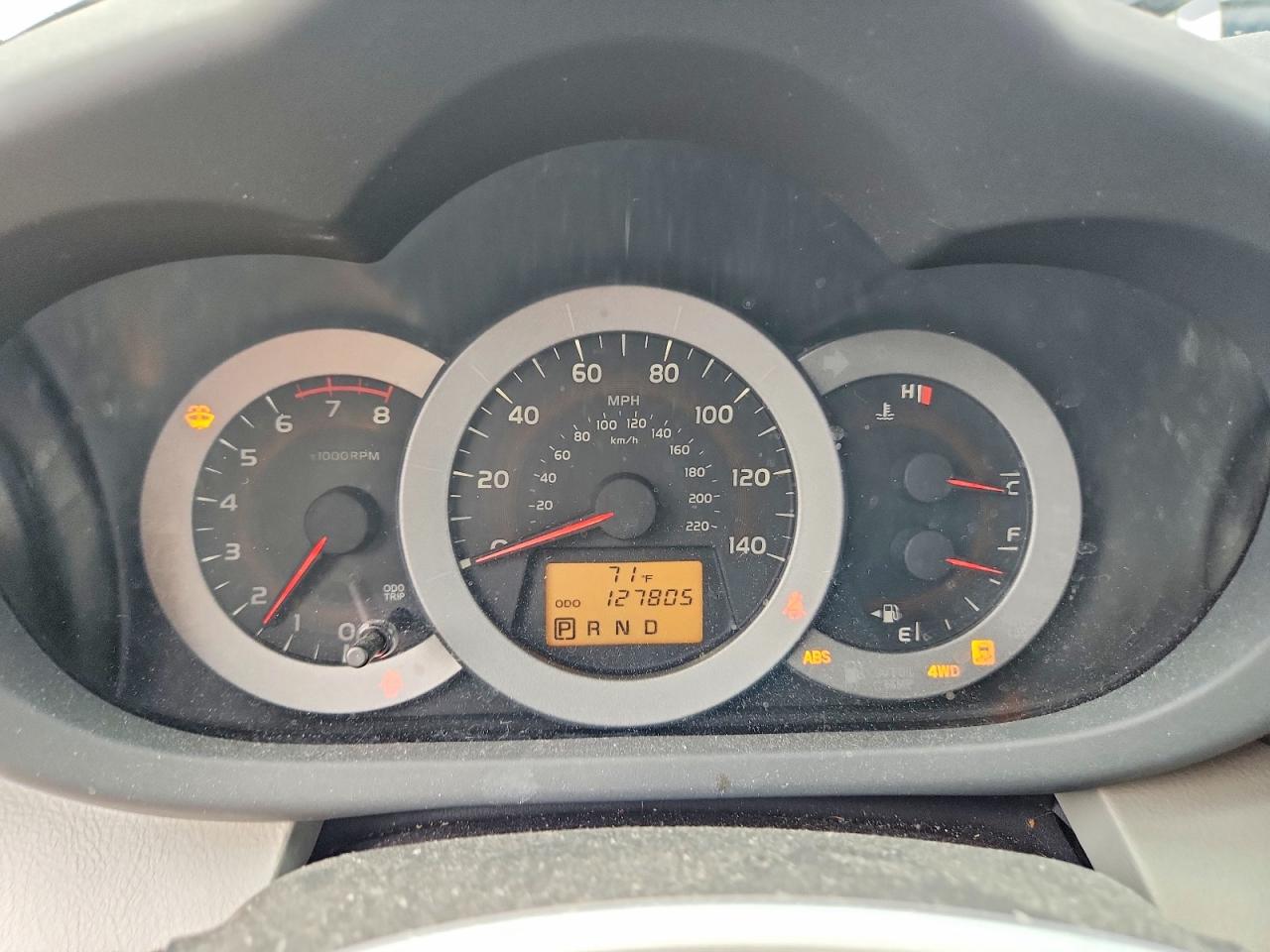 2011 TOYOTA RAV4