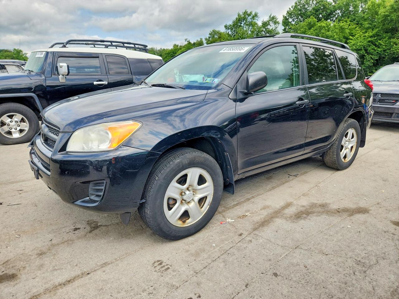 2011 TOYOTA RAV4