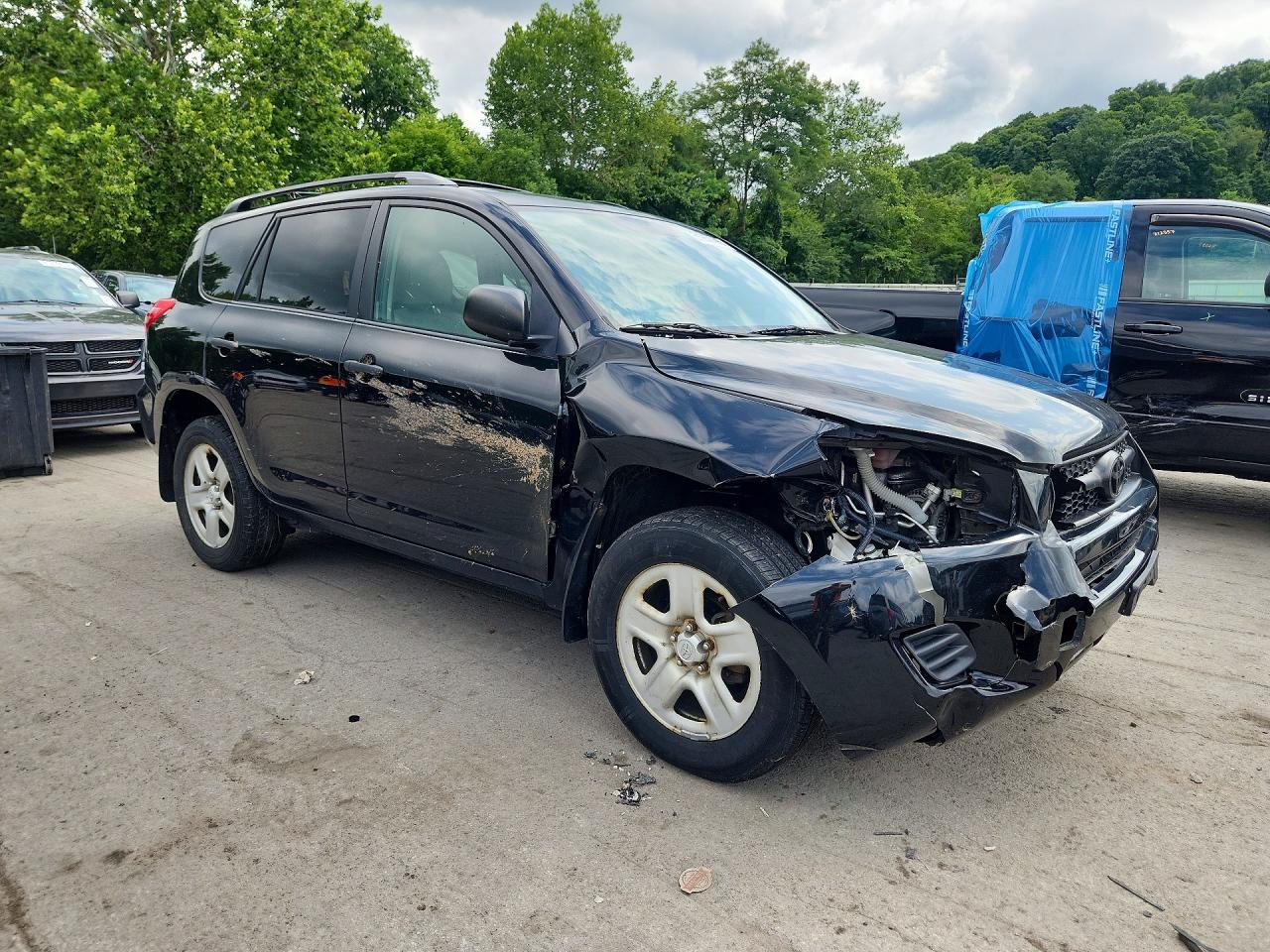 2011 TOYOTA RAV4