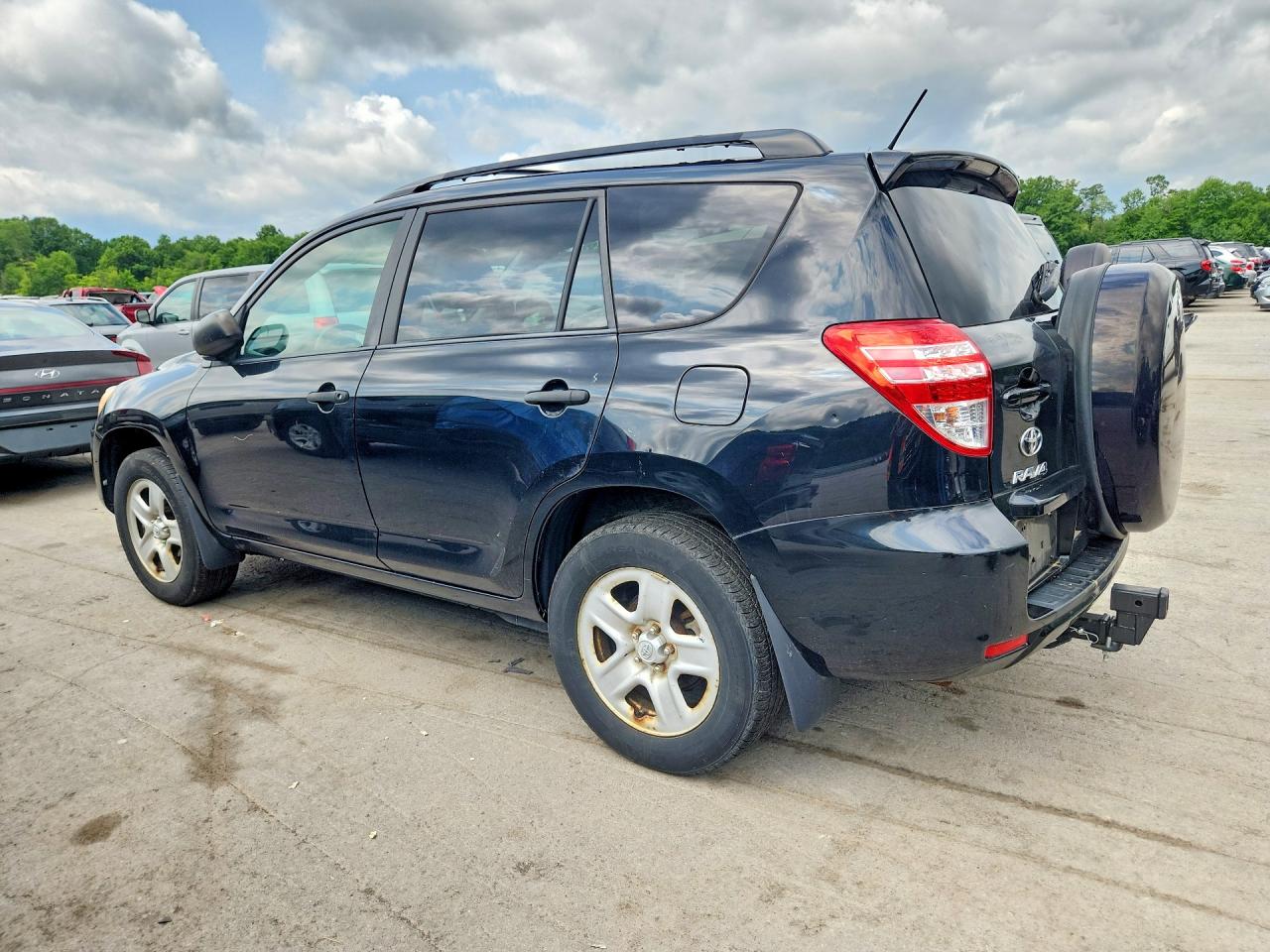 2011 TOYOTA RAV4