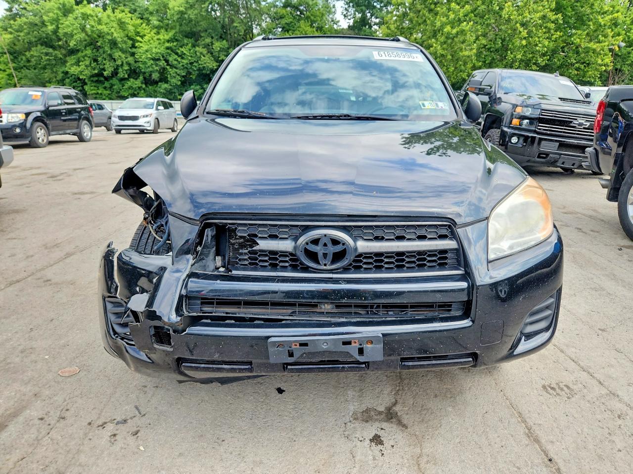 2011 TOYOTA RAV4