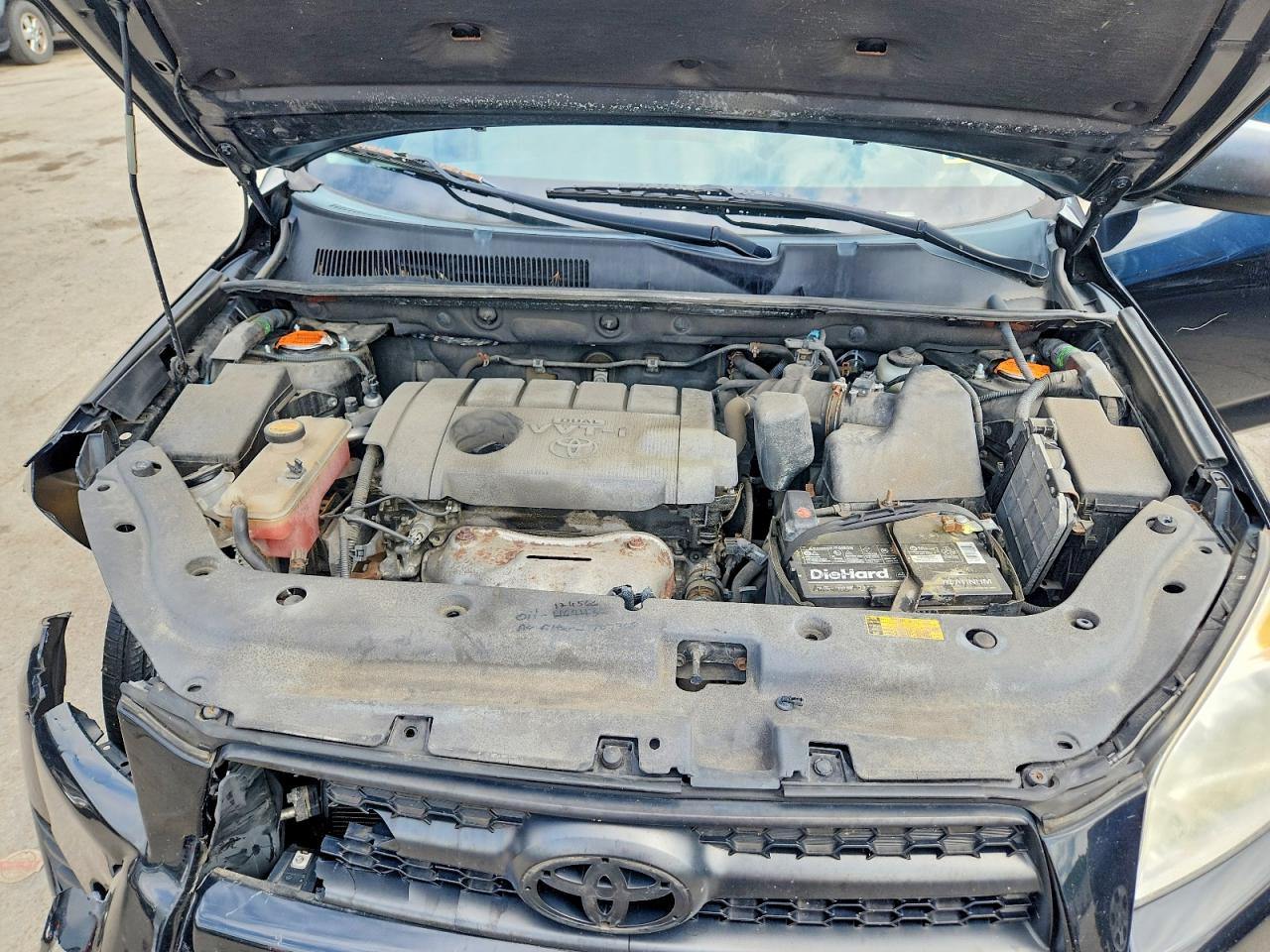 2011 TOYOTA RAV4
