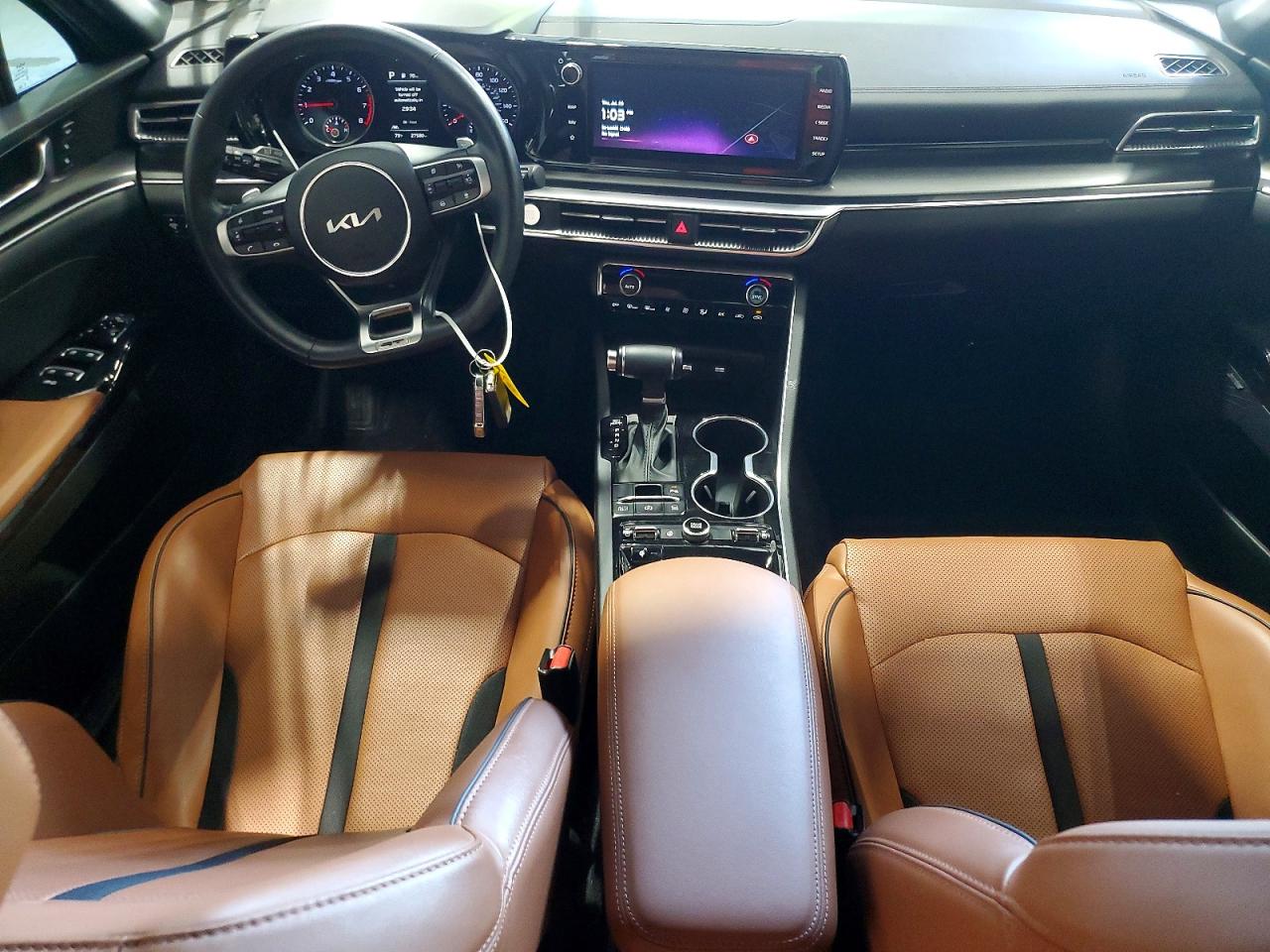 2024 KIA K5