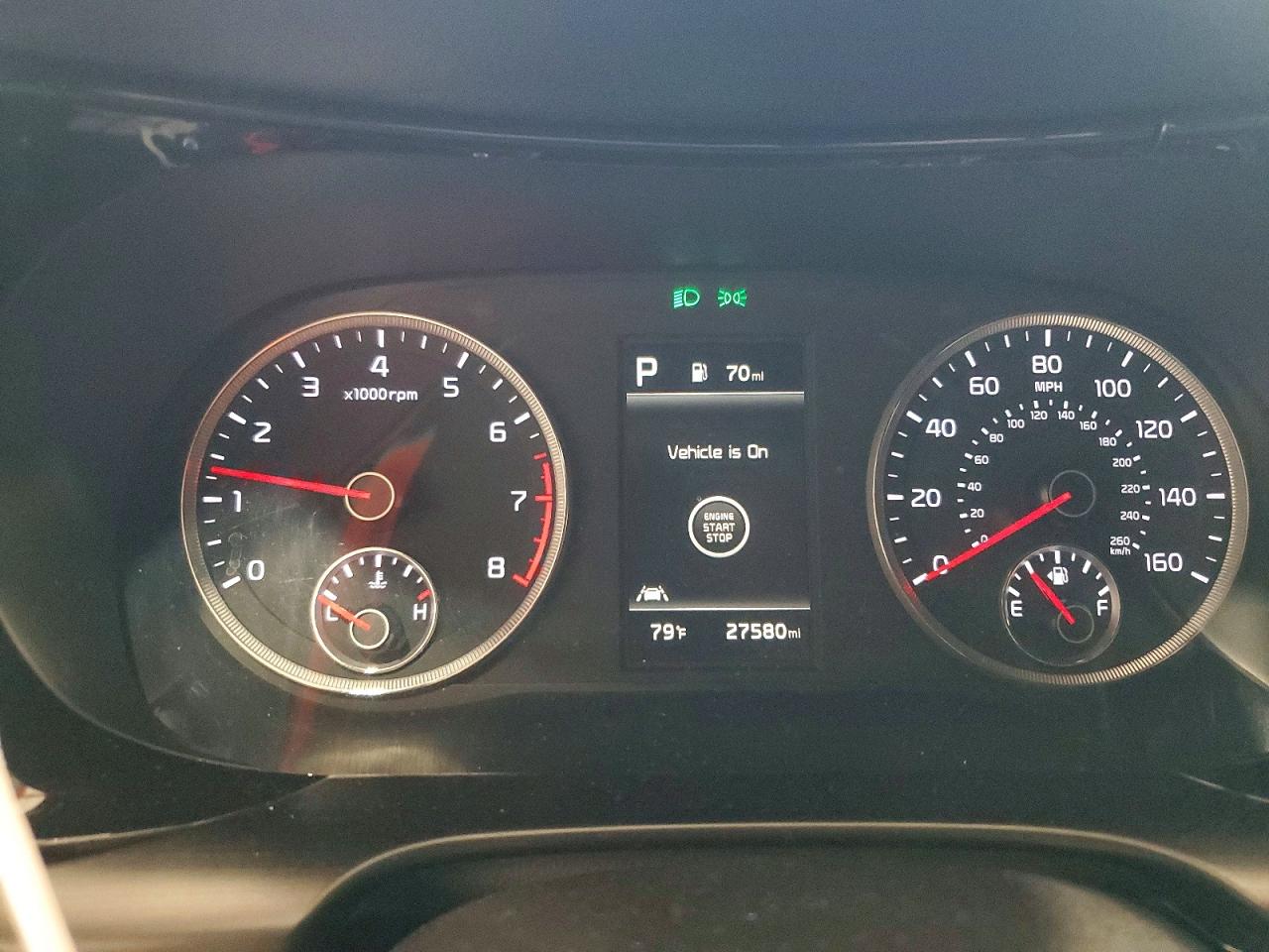 2024 KIA K5