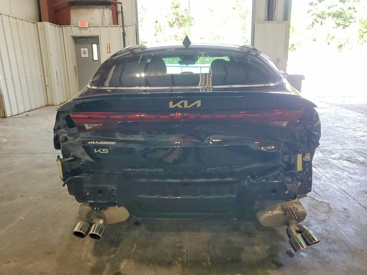2024 KIA K5