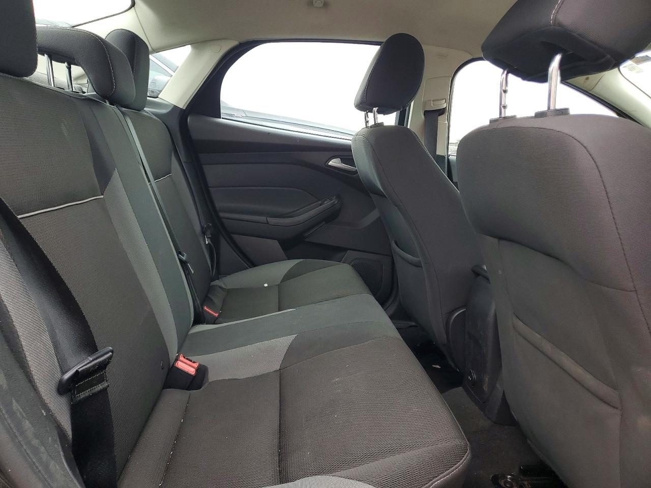 2014 FORD FOCUS