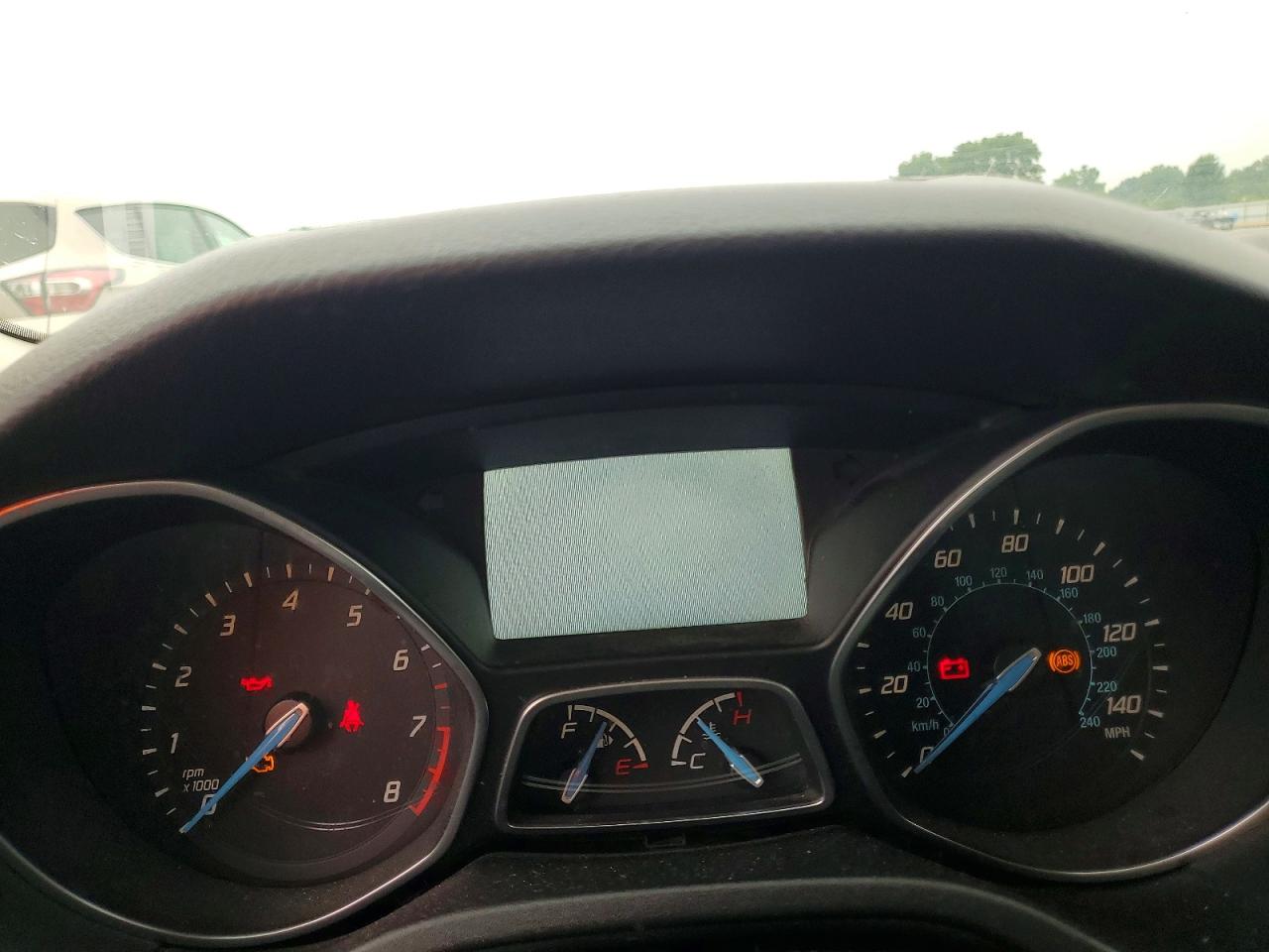 2014 FORD FOCUS