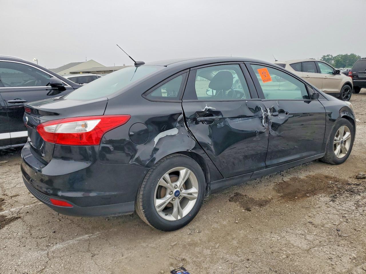 2014 FORD FOCUS