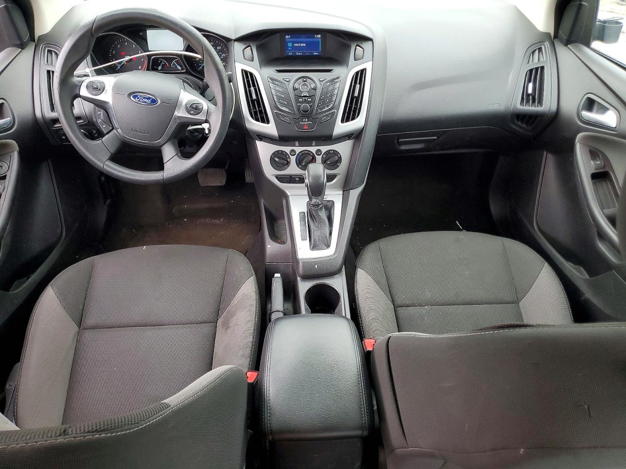 2014 FORD FOCUS